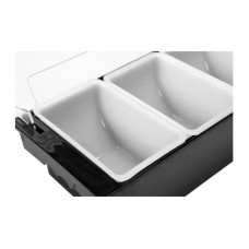 YG-07080 YATO GASTRO Container 5 segmente pentru b..